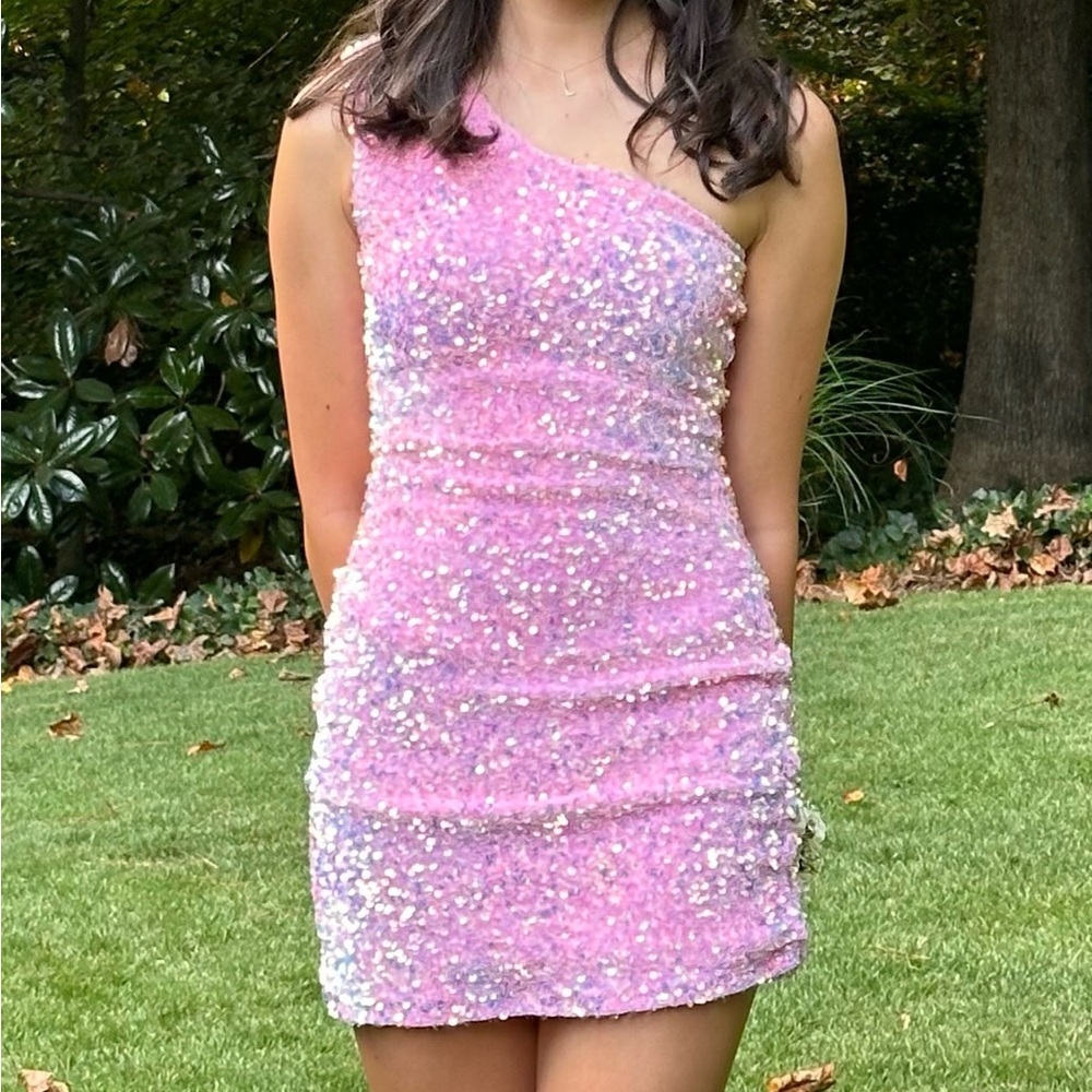 Pink Lucy in The Sky Dress! Size XS Bought if for $78
